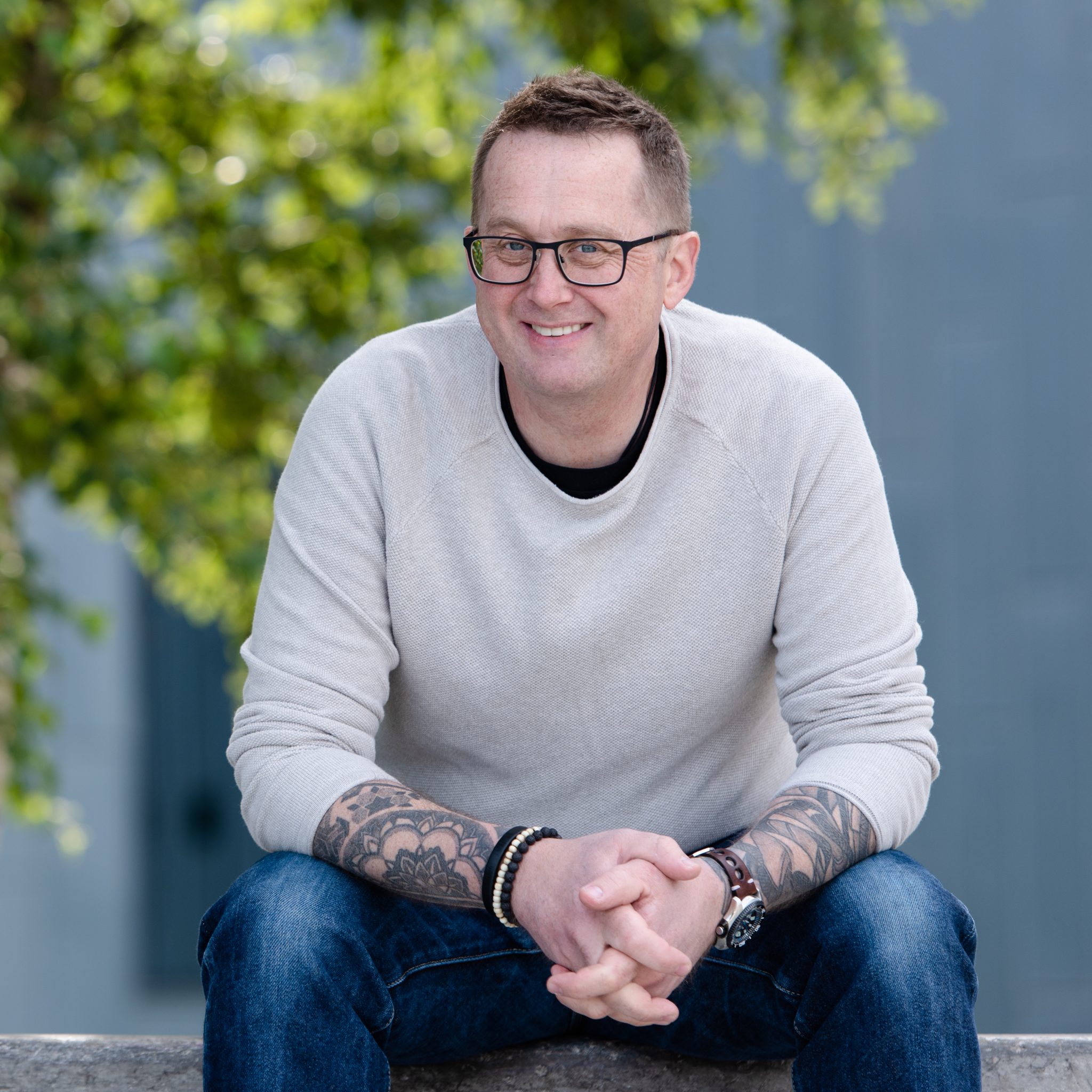 Trevor Chisman - Massage in Moffat